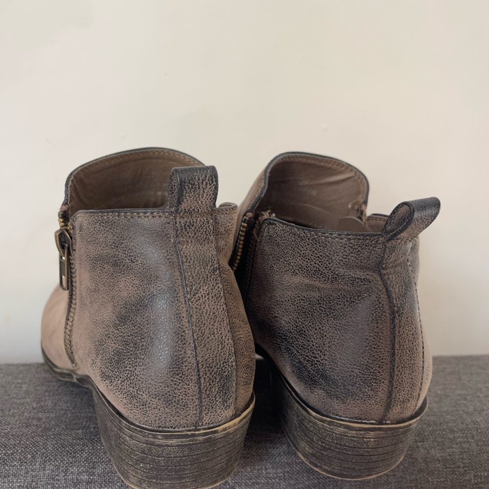 Booties - Picture 2 of 4
